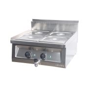 Öztiryakiler Bain Marie Set Üstü Elektrikli
