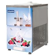 Öztiryakiler Dondurma Makinası Set Ustu Tek Kollu Pompalı Oef1500P