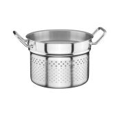 Öztiryakiler Süzgeç Tencere 20x15 Metal Saplı