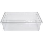 Öztiryakiler Gastronom Küvet Polıcarbon 1/4-150