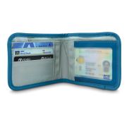 Pacsafe Rfidtec 100 Güvenli Seyehat Cüzdanı Gölge