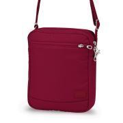 Citysafe CS150 Çapraz Omuz Çantası BORDO