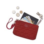 RFIDsafe W75 Cüzdan BORDO
