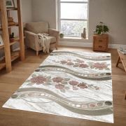 Padişah Halı Duru Dr002 060 Modern Halı 150x233 cm