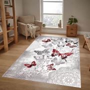Padişah Halı Duru Dr030 80x300 cm 095 Modern Halı