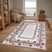 Padişah Halı Maral 13832 060 Modern Halı 80x150 cm