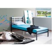 Palm İbiza Metal Karyola 90*190