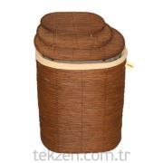 Panalı HX11335 Çamaşır Sepeti Büyük Boy
