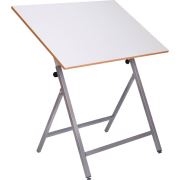 Panda 800 Çizim Masası Ayak + Tabla 70 x 100 Cm
