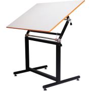 Panda 900 Çizim Masası Ayak + Tabla 70 x 100 Cm