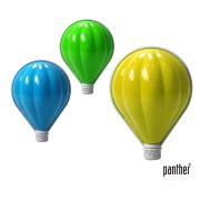 Panther PT-604 Ledli Sensörlü Gece Lambası
