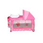 Papetto Op08-Alüminyum Oyun Parkı 76x120-Pembe