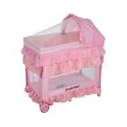 Papetto Cloud Oyun Parkı -Pembe