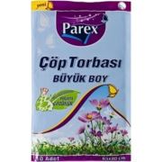 Parex Ekonomik Çöp Torbası - Büyük 2107447