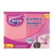 Parex Çizmez Düz Sünger 2'li - 2107287