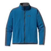 Patagonia Bay Araveto Polar Jacket Mavi