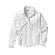 Patagonia W'S Sol Patrol Gömlek Krem S
