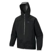 Patagonia Bay Euro Rain Shadow Ceket Siyah M