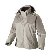 Patagonia Bayan White Smoke Ceket Bej M