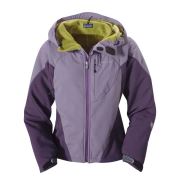 Patagonia Bayan Mixmaster Ceket Mor S