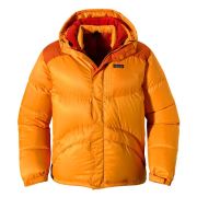 Patagonia Kaz Tüyü Down Parka Turuncu XS