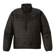 Patagonia M'S Micro Puff P/O Jkt L Siyah
