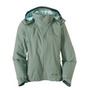 Patagonia Vapor Bowl Bayan Ceket Yeşil S