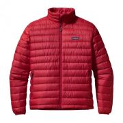 Patagonia Bay Down Sweater Kırmızı XL