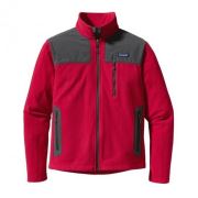 Patagonia Men'S Cedars Jacket Kırmızı