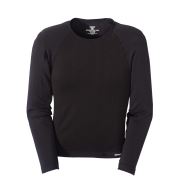 Patagonia Bayan Seamless L/S Fitted-T Kahverengi M