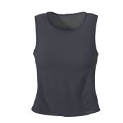 Patagonia Bayan Seamless Sleeveless T Siyah M