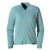 Patagonia Bayan Wool 3 Crew Turkuaz M