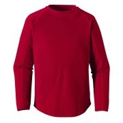 Patagonia Bay Cap 3 Crew Kırmızı L