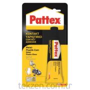 Pattex Metal - Plastik - Cam Yapıştırıcı 50 ml