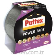 Pattex Power Tape Gri Tamir Bantı 50 mm x 10 Metre