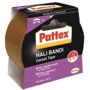 Pattex Çift Taraflı Şeffaf Bant 12 mm x 25 Metre