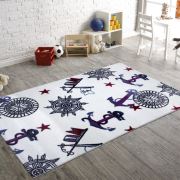 Payidar Roya TKC440 Gemi Çapalı Çocuk Halısı 120x180 cm