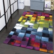 Payidar Roya TKFB14 3 Boyutlu Kutular Modern Halı Renkli 120x180 cm