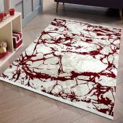 Payidar Vaveyla 4313A Bordo Harmony Desen Modern Halı 120x170 cm