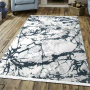 Payidar Vaveyla 4313A Gri Harmony Desen Modern Halı 120x170 cm