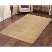 Payidar Bej İpek Shaggy Halı 9000NM 80x150 cm