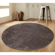 Payidar Vizon İpek Shaggy Halı 9000NM 160x160 cm