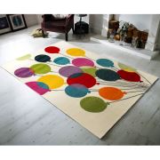 Payidar Roya C489 Uçan Balonlar Modern Halı 150x233 cm