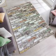 Payidar Capella 1638A Modern Halı Renkli 80x150 cm