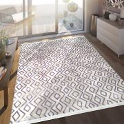 Payidar Vaveyla 1705A Lila Modern Halı 80x150 cm