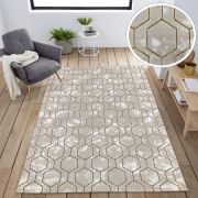 Payidar Halı Gold Plus 2649A Gold-Vizon Modern Halı 80x150 cm
