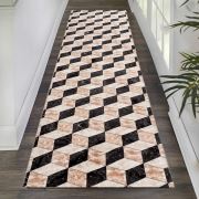 Payidar Yıkanabilir Kaymaz Taban Kesme Yolluk Halı 013 Bej 80'lik 80x700 cm