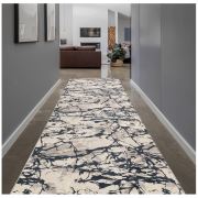 Payidar Yıkanabilir Kaymaz Taban Kesme Yolluk Halı 040 Krem 80'lik 80x660 cm