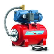 Pedrollo JSWm 2AX - 24CL Paket Hidrofor 6 Kat 10 Daire