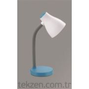 Pelsan Lamba Mia Flora Masa Lambası Mavi -5815 2120
